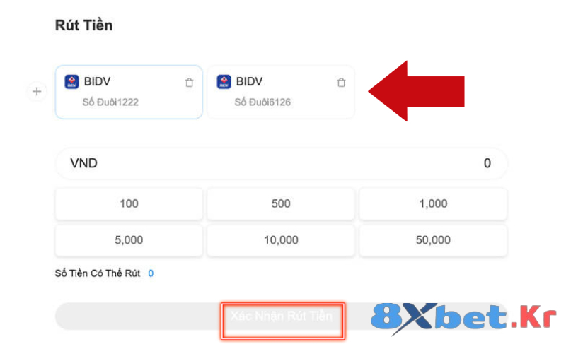 Lý do rút tiền 8Xbet chậm